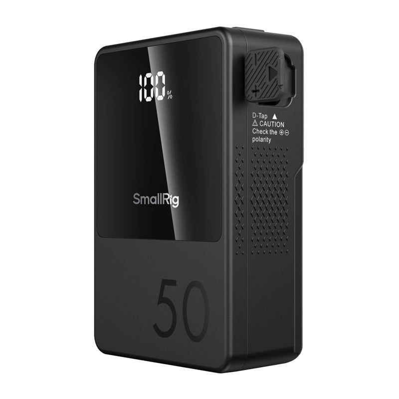 V-Mount battery SMALLRIG VB50 mini