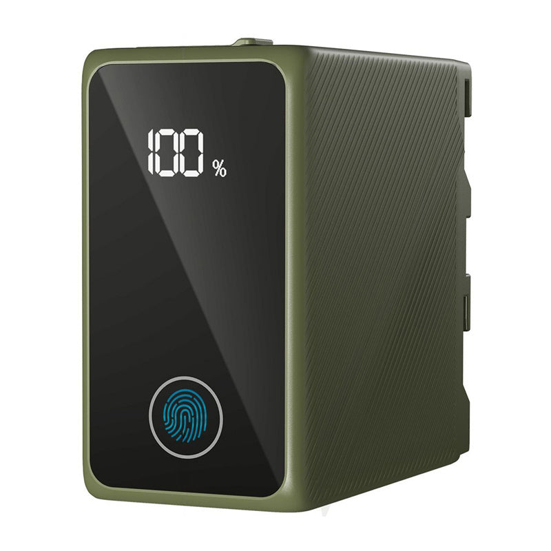 Camera battery SMALLRIG NP-F970 (green)