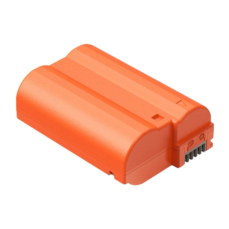 Camera battery SMALLRIG EN-EL15c (orange)