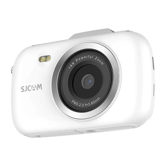 Vlog camera SJCAM ZV100 (white)