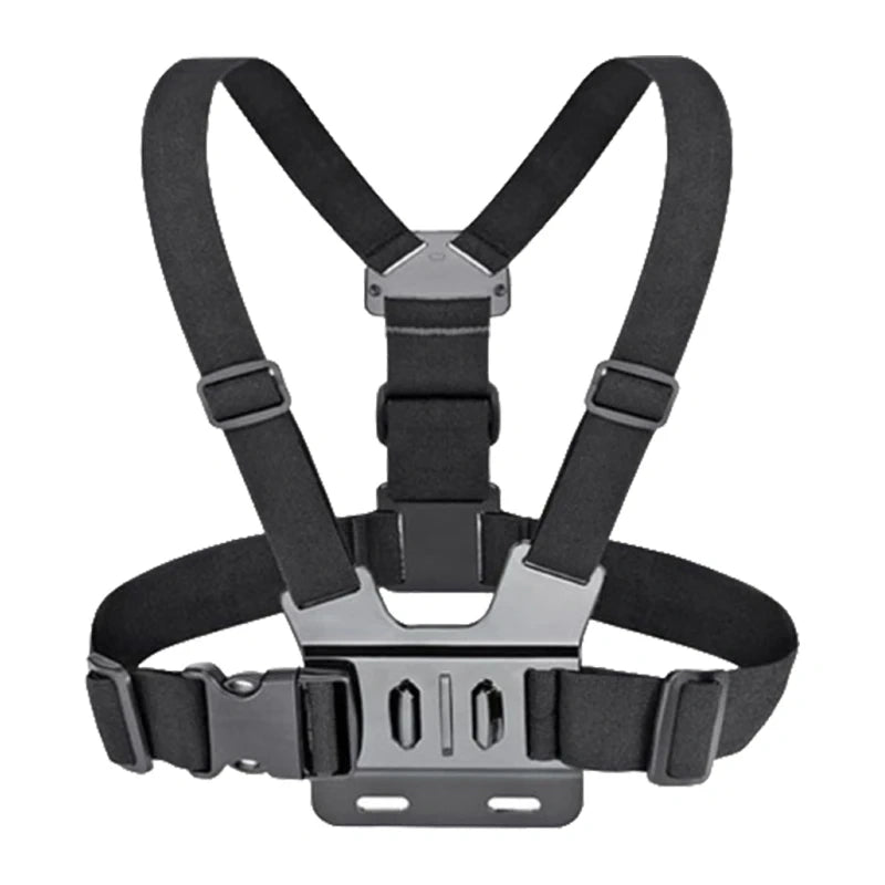 Chest mount SJCAM