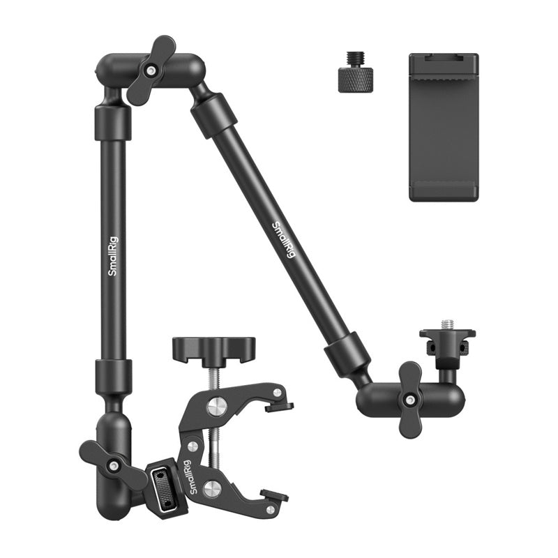 Camera mount SMALLRIG Magic Arm Crab Clamp Kit