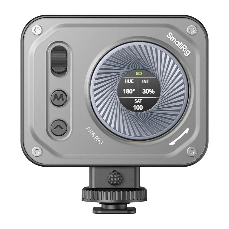 LED video light SMALLRIG Vibe P108 Pro