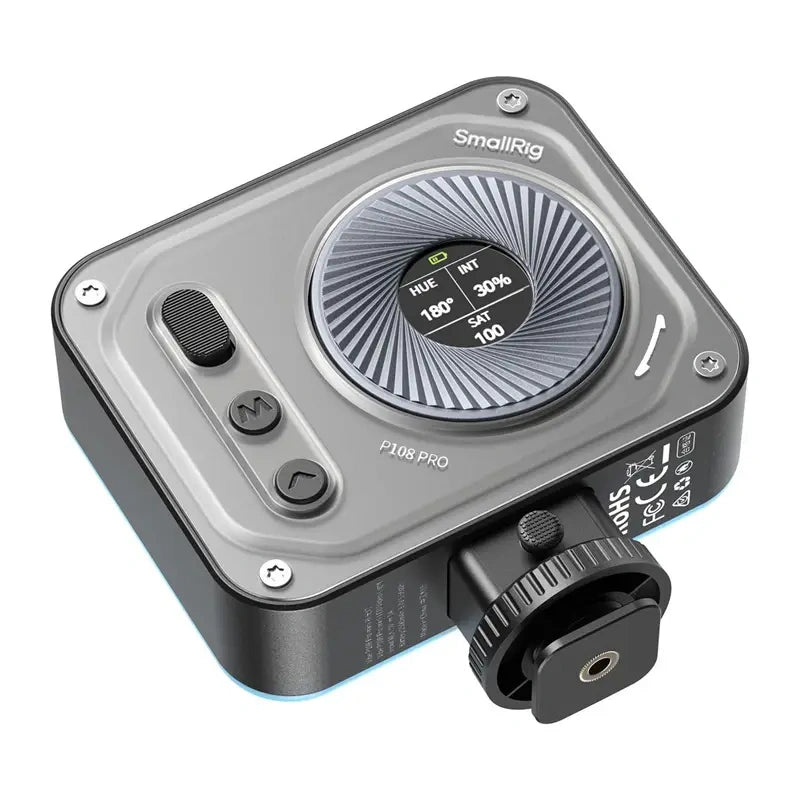 LED video light SMALLRIG Vibe P108 Pro