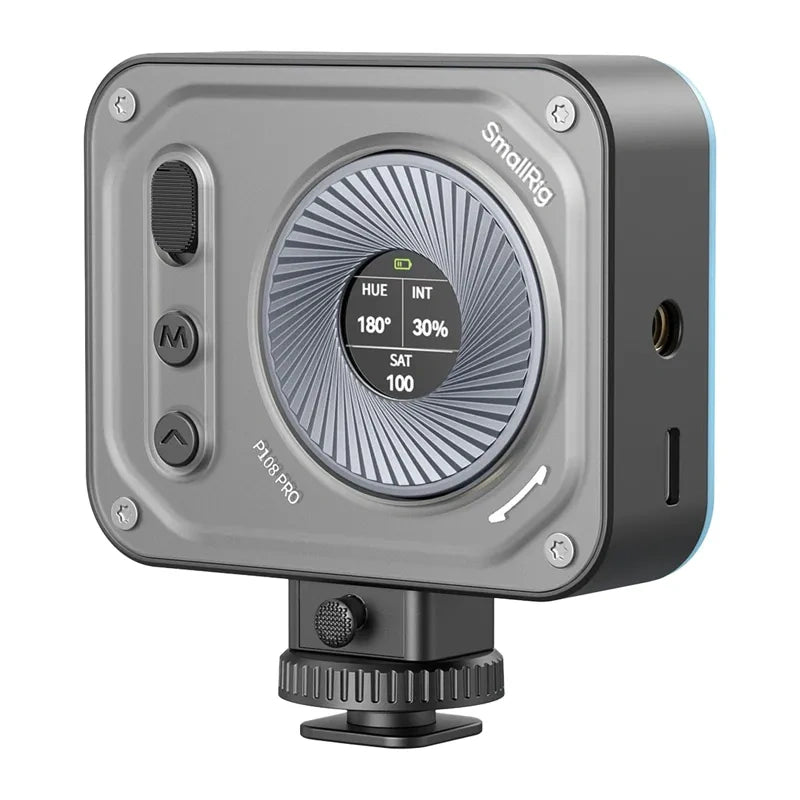LED video light SMALLRIG Vibe P108 Pro