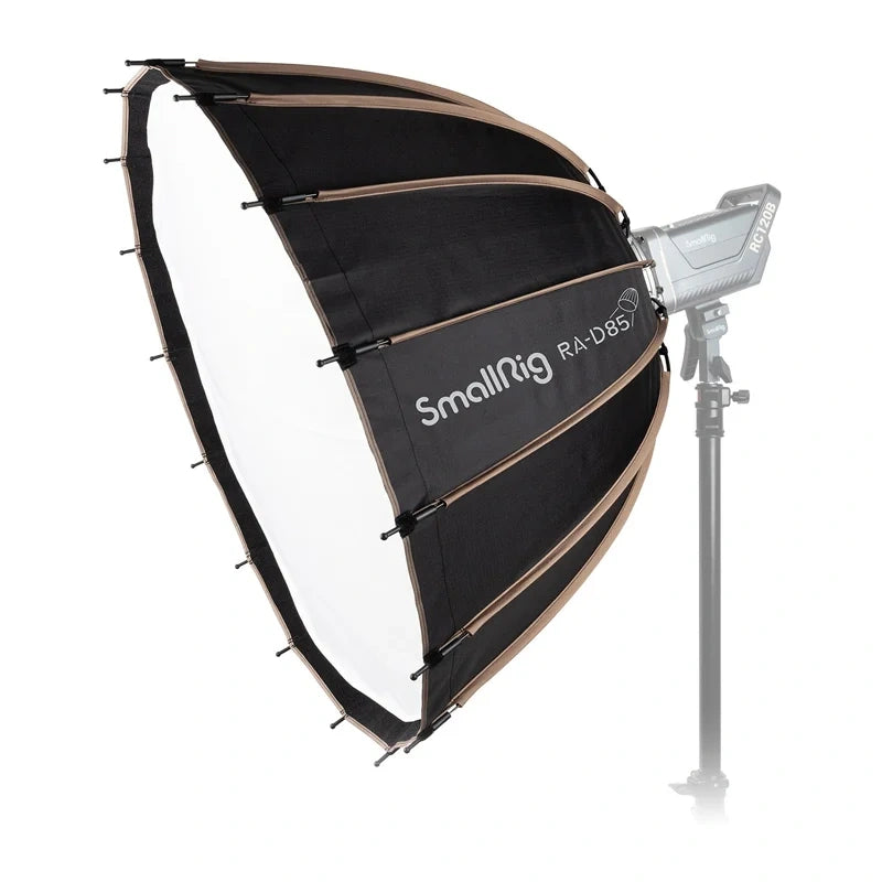 Parabolic softbox SMALLRIG RA-D85 85cm