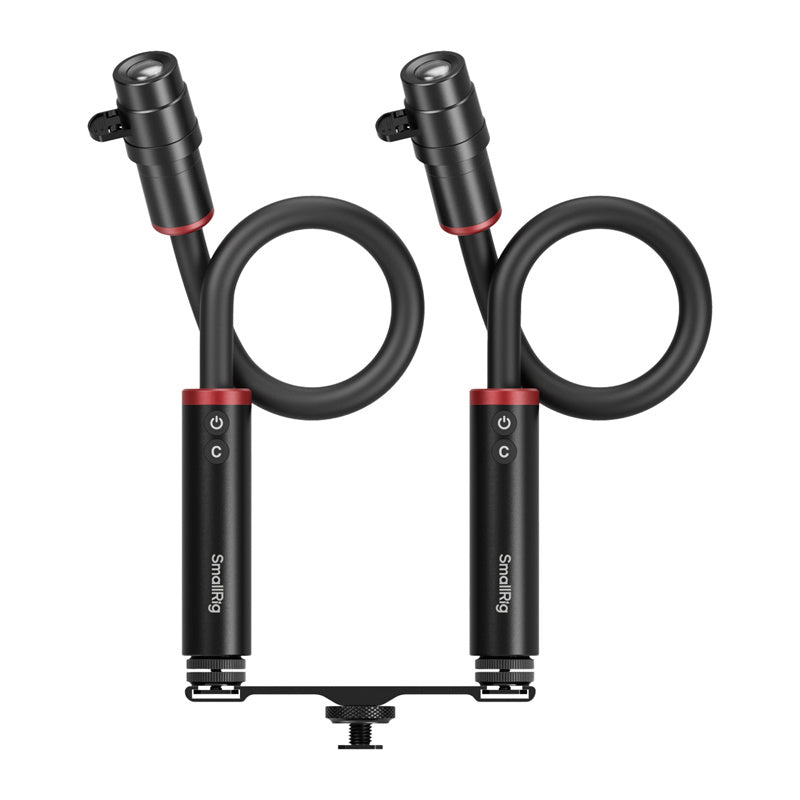 LED light kit SMALLRIG RM 03 Macro 2pcs