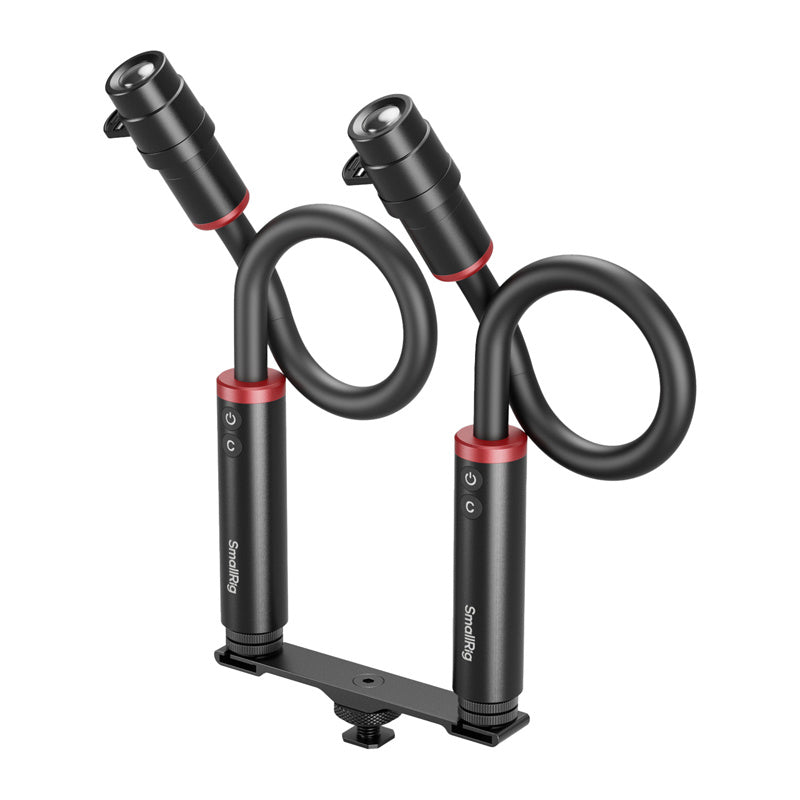 LED light kit SMALLRIG RM 03 Macro 2pcs