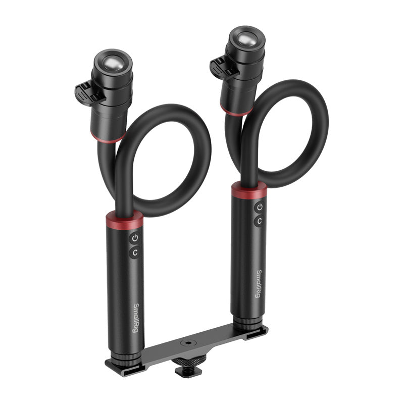 LED light kit SMALLRIG RM 03 Macro 2pcs