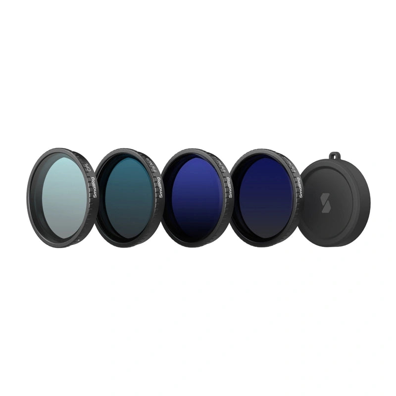 ND filter kit SMALLRIG Osmo Action 5 Pro/4