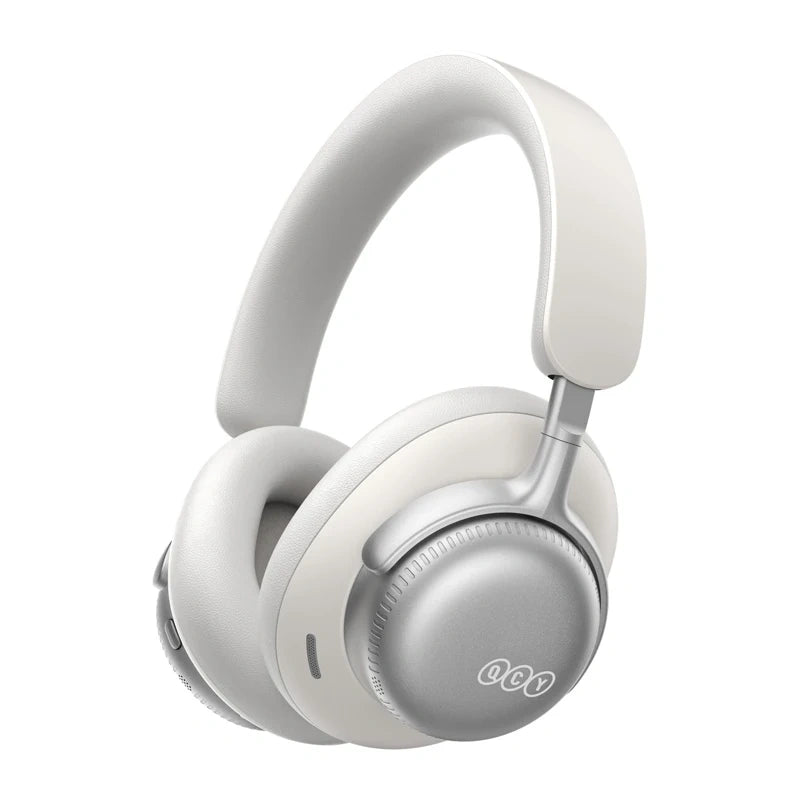 Headphones QCY H6 Ultra (white)