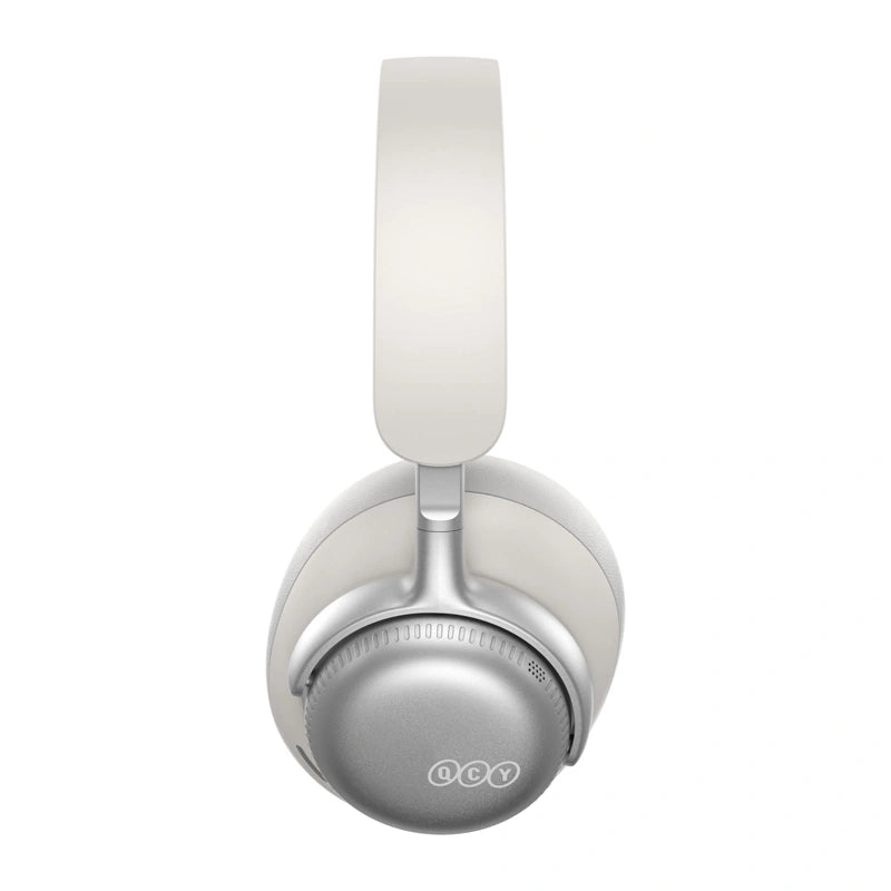 Headphones QCY H6 Ultra (white)