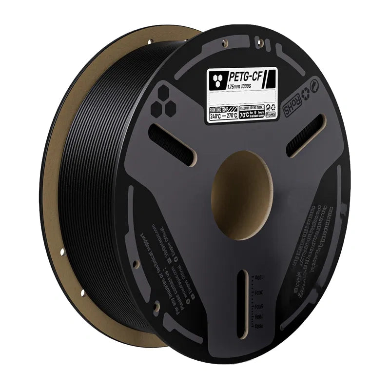 ELEGOO PETG-CF Carbon Fiber (black) 0,5 kg