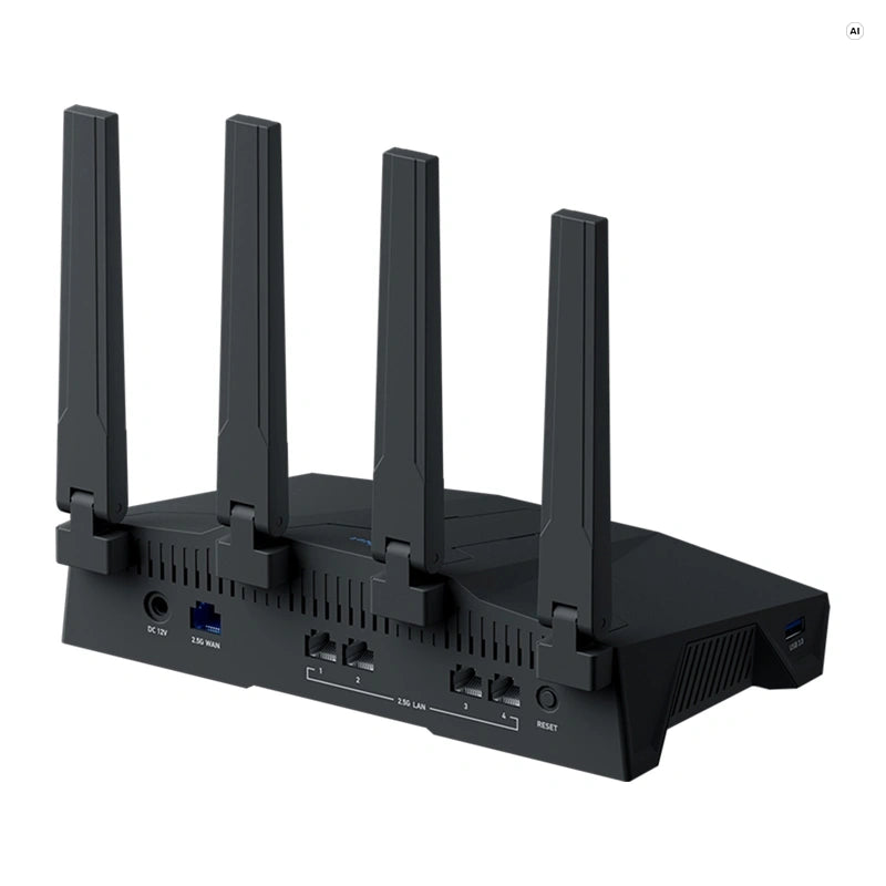 Network device GL.iNet GL-BE6500