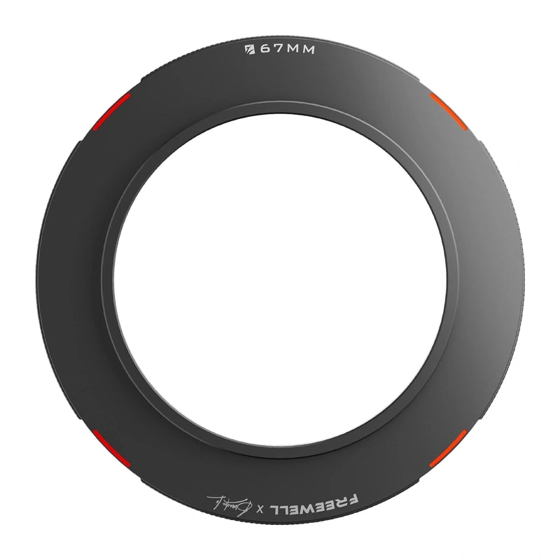 Adapter ring Freewell Brandon Li 67mm
