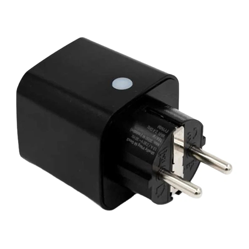 Smart plug Shelly Plug M Gen3 (black)