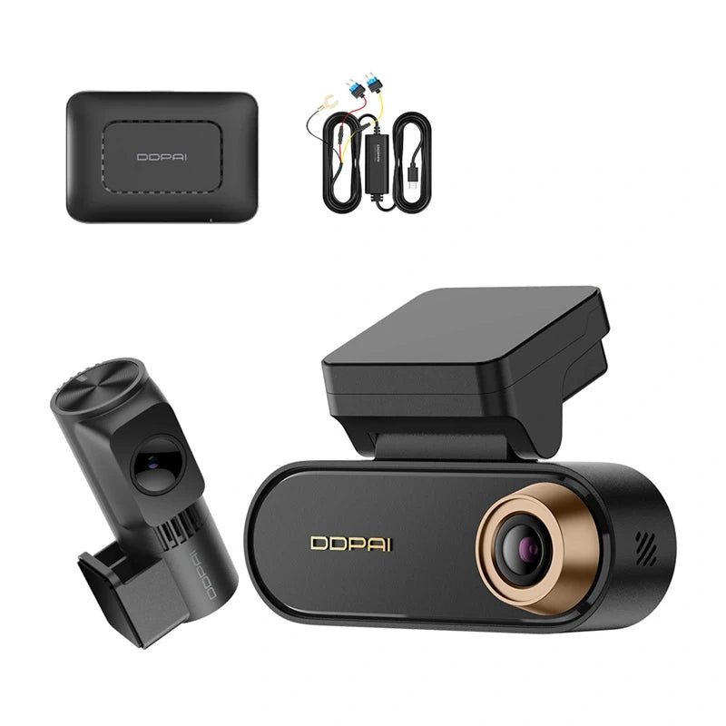Dash cam DDPAI N5 Pro