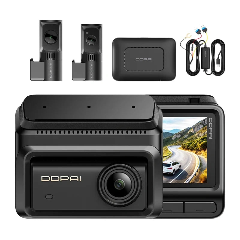 Dash cam DDPAI Z90T 4G