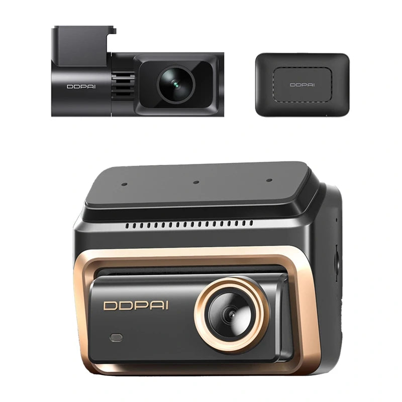 Dash cam DDPAI Z90 Master 4G
