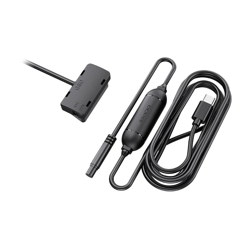 OBD hardwire kit DDPAI MINI2X/N1/N2/N5