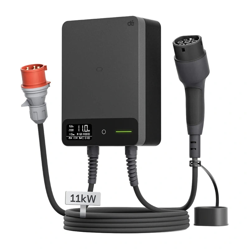 Wallbox DEPOW 11kW 5m cable