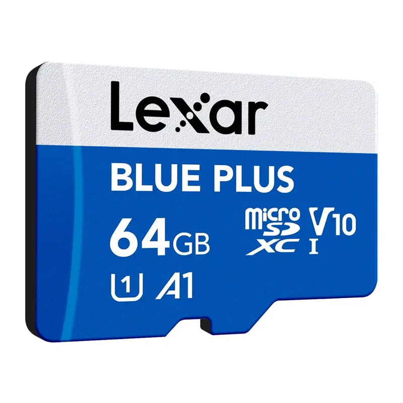 microSD card LEXAR 3.0 64GB