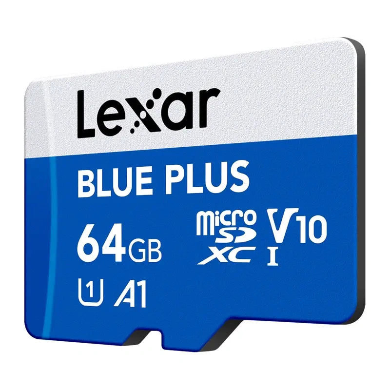 microSD card LEXAR 3.0 64GB
