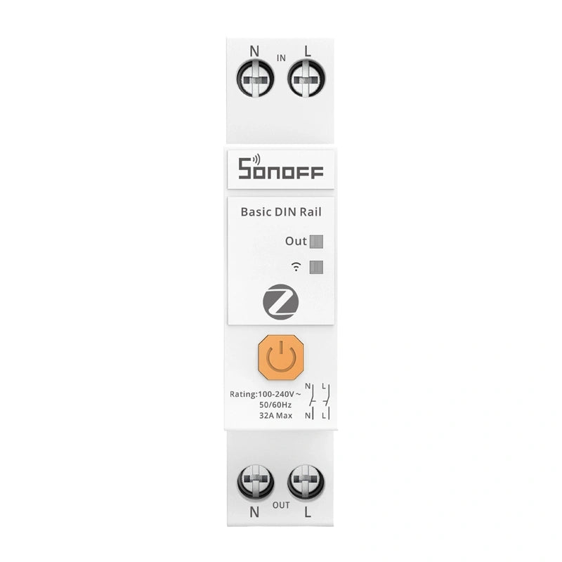 Smart switch SONOFF BASIC-ZB1GSP ZigBee