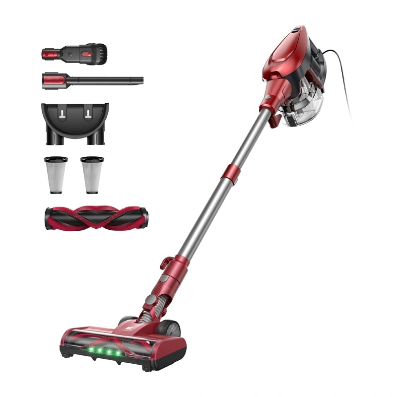 Upright vacuum VEXILAR C9