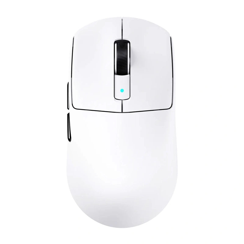 Computer mouse ATTACK SHARK R6 3-Mode (white)