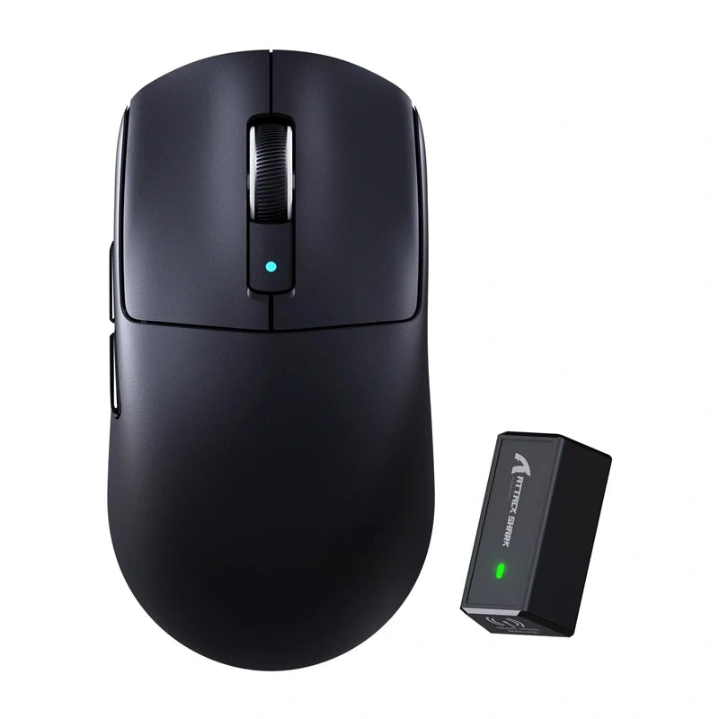 Computer mouse ATTACK SHARK R6 (black)