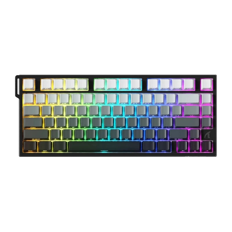 Keyboard ATTACK SHARK R82HE (moonlight)