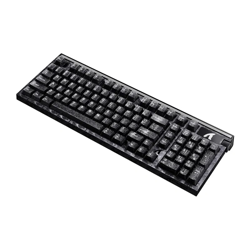 Keyboard ATTACK SHARK R98HE (ink)