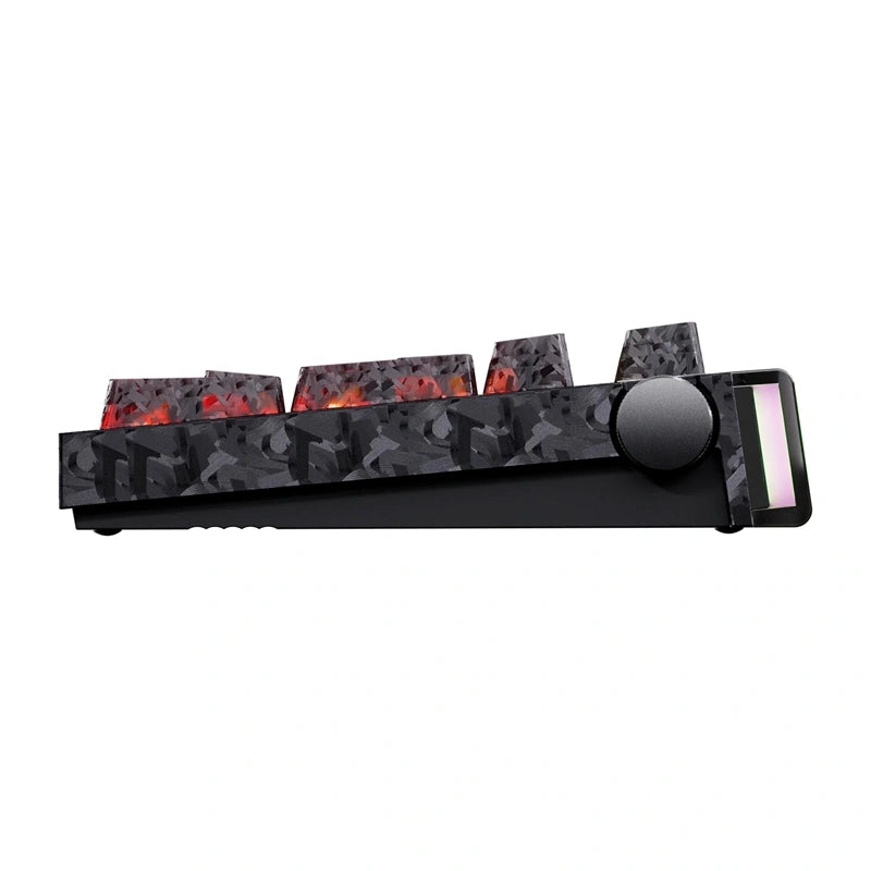 Keyboard ATTACK SHARK R98HE (ink)
