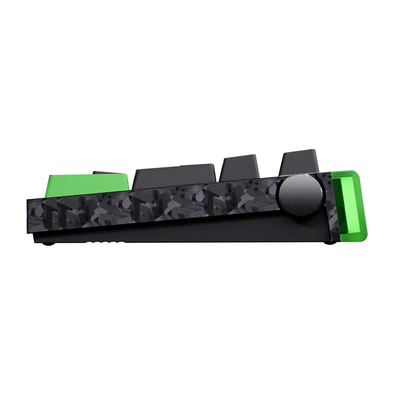Keyboard ATTACK SHARK R98HE (green)