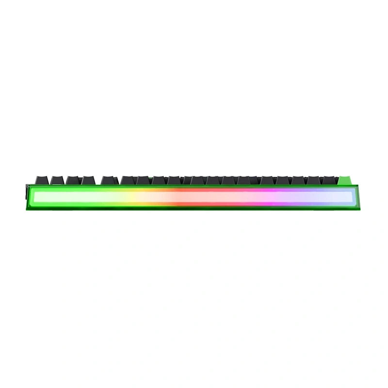Keyboard ATTACK SHARK R98HE (green)