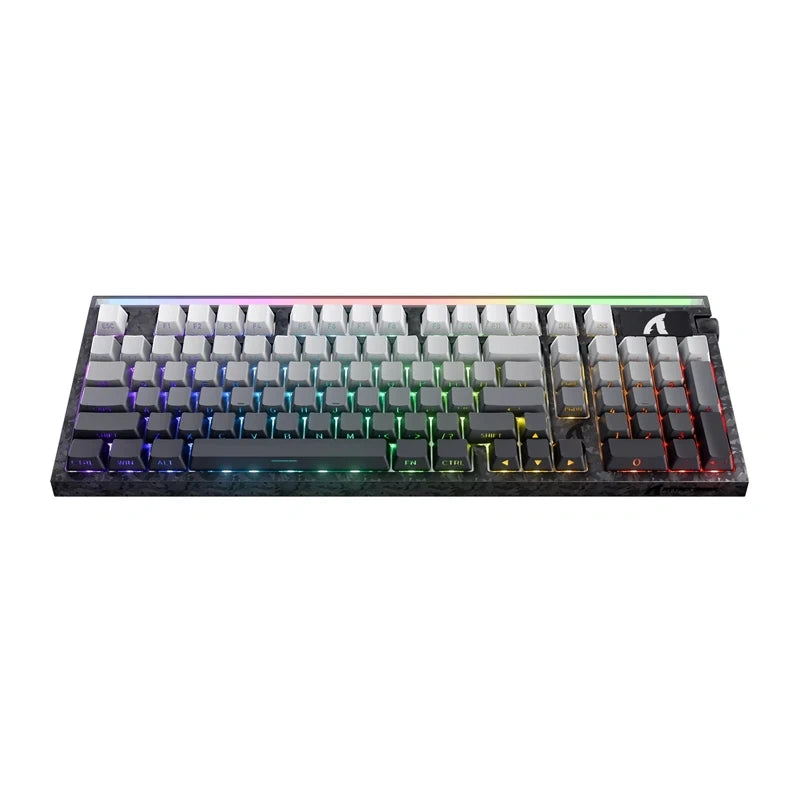 Keyboard ATTACK SHARK R98HE (moonlight)