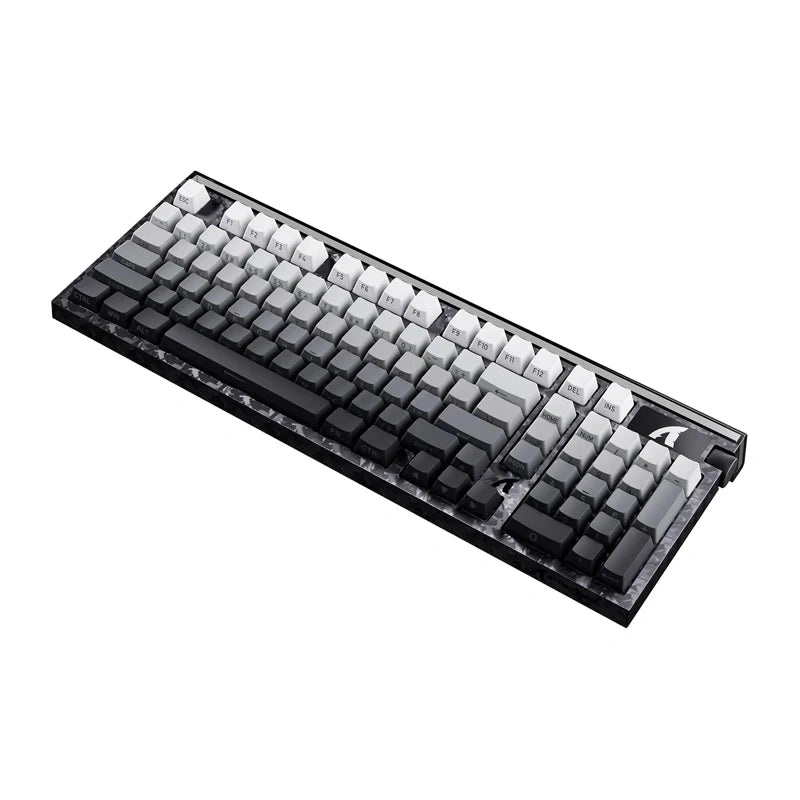 Keyboard ATTACK SHARK R98HE (moonlight)