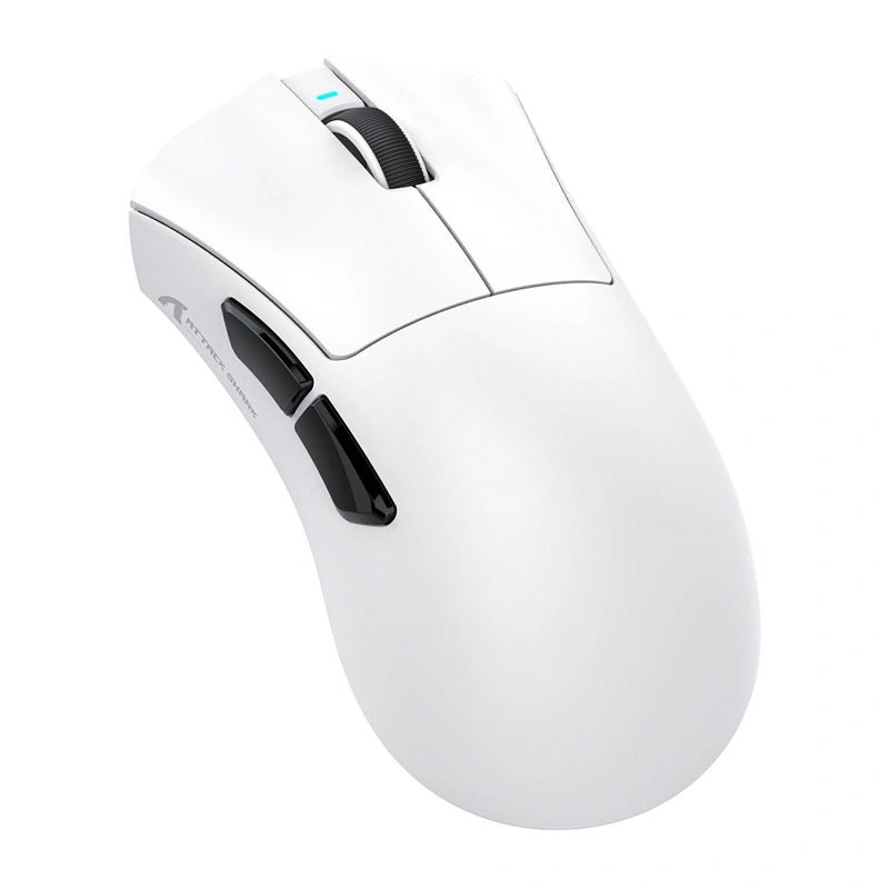 Computer mouse ATTACK SHARK V3 (white)