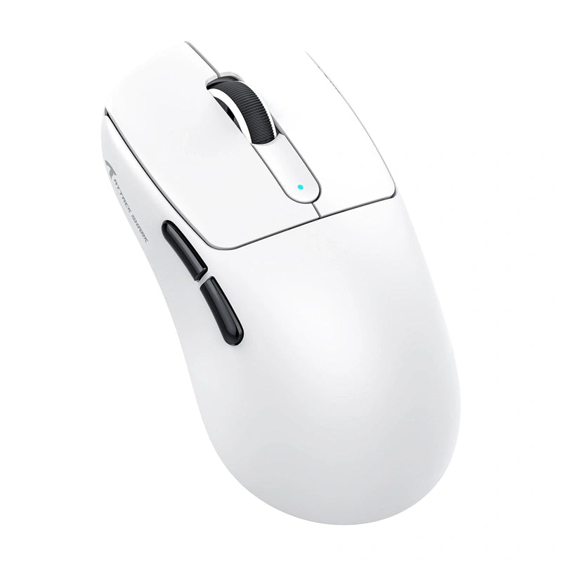 Computer mouse ATTACK SHARK V5 (white)