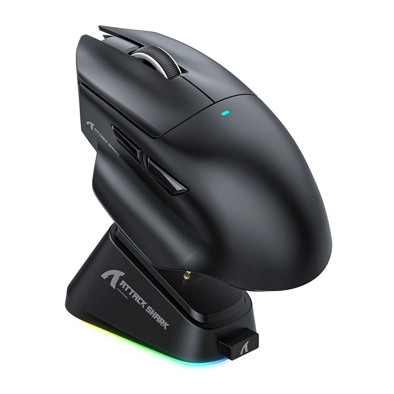 Computer mouse ATTACK SHARK V6 (black)
