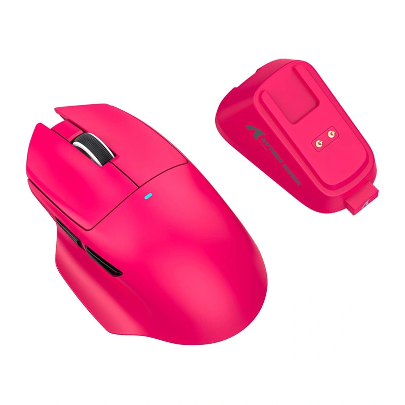 Computer mouse ATTACK SHARK V6 (red)