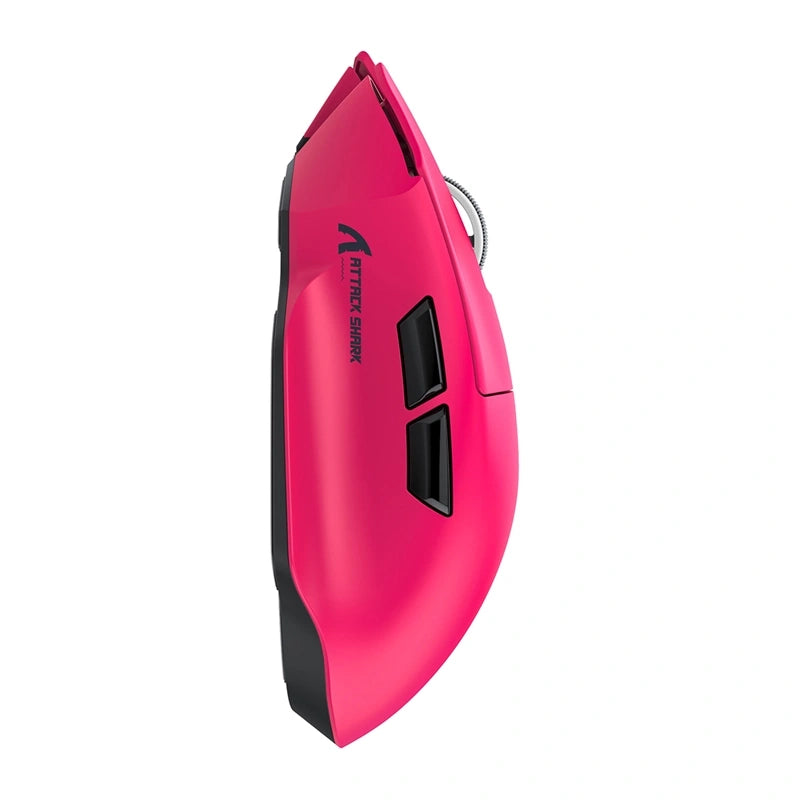 Computer mouse ATTACK SHARK V6 (red)