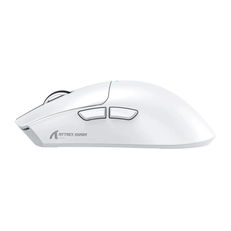 Computer mouse ATTACK SHARK X11 (white)
