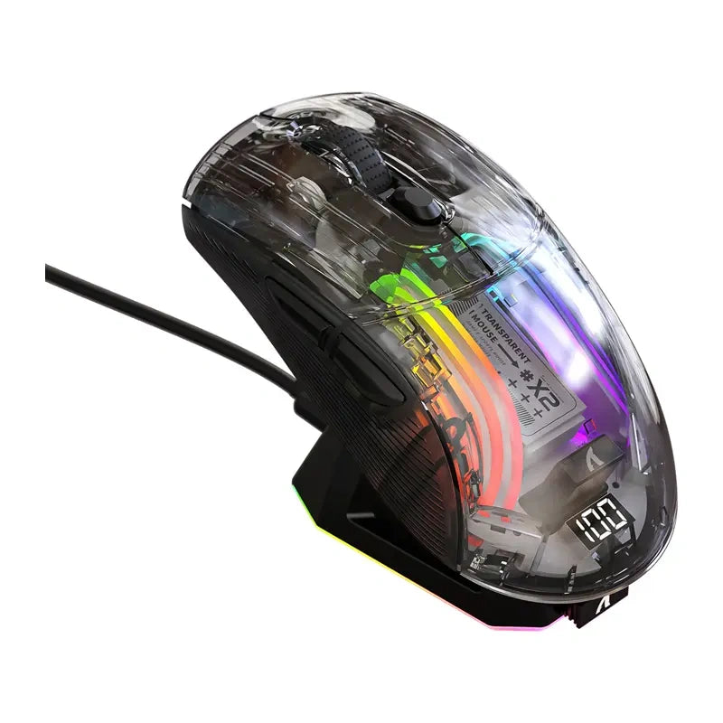 Computer mouse ATTACK SHARK X2 PRO (black)