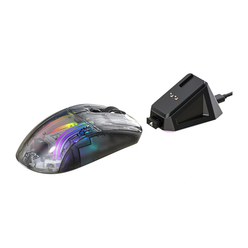 Computer mouse ATTACK SHARK X2 PRO (black)