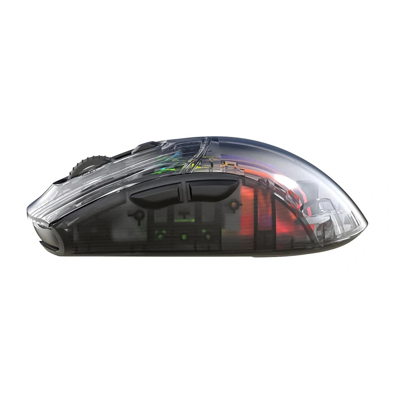 Computer mouse ATTACK SHARK X2 PRO (black)