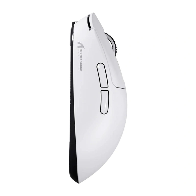 Wireless mouse ATTACK SHARK X3 (white)