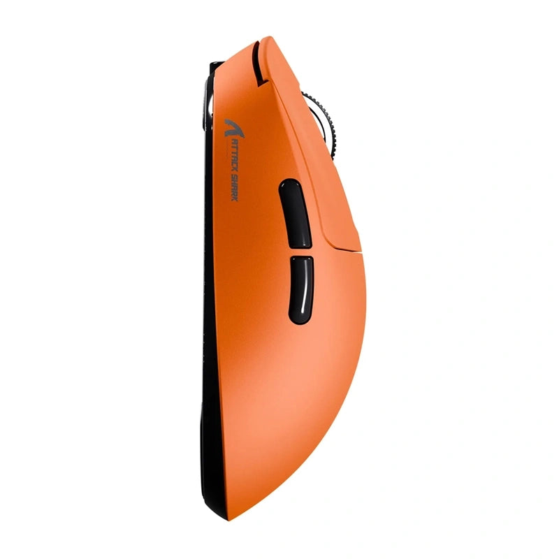 Wireless mouse ATTACK SHARK X3 (orange)