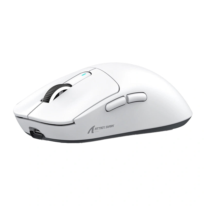 Computer mouse ATTACK SHARK X3PRO (white)